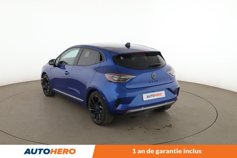 Clio 1.6 E-Tech Full Hybrid Esprit Alpine 145 ch 2023 occasion 92130 Issy-les-Moulineaux