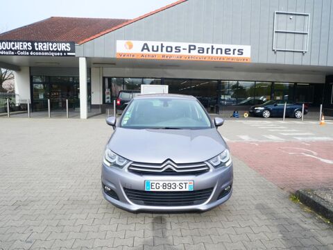 Citroën C4 1.6 BHDI 2016 occasion Évreux 27000