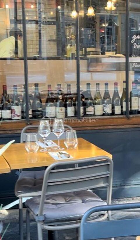 Fonds de commerce &agrave; vendre 159000 75013 Paris 13e arrondissement