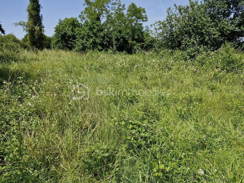 Vente Terrain Terrain de 1422m2 à Eygurande-et-Gardedeuil Eygurande et gardedeuil