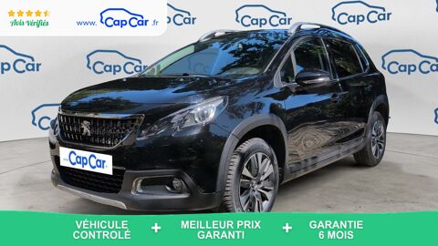 Annonce voiture Peugeot 2008 9290 €