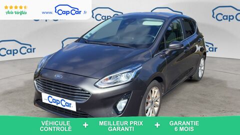 Ford Fiesta 1.1 SCi EcoBoost 85 Titanium 2019 occasion Gueltas 56920