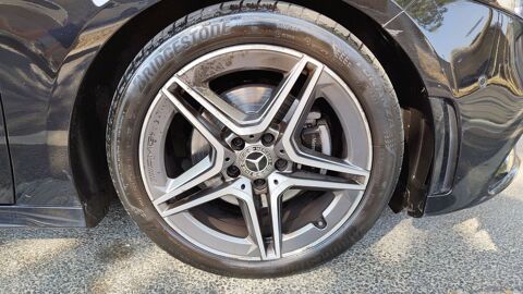 Classe A IV 220 d 190 8G-Tronic AMG Line - Automatique 2021 occasion 75012 Paris