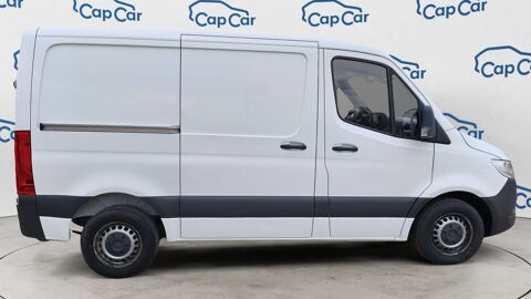 Sprinter III 314 CDI 143 9G-Tronic Tourer Compact - Automatique 2021 occasion 37120 Richelieu