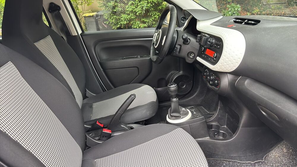 Twingo III 1.0 SCe 65 Blanc Cristal 2020 occasion 27300 Bernay