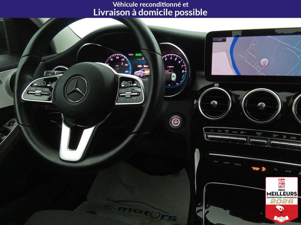 Classe C 300e 9G-Tronic Avantgarde Line 2020 occasion 10150 Lavau