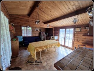  Chalet à vendre 3 pièces 44 m²