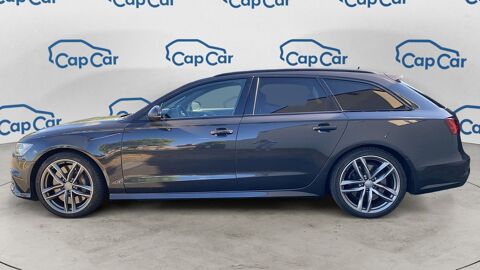 S6 4.0 TFSI V8 450 Quattro S-Tronic 7 - Automatique Entretien c 2016 occasion 59113 Seclin