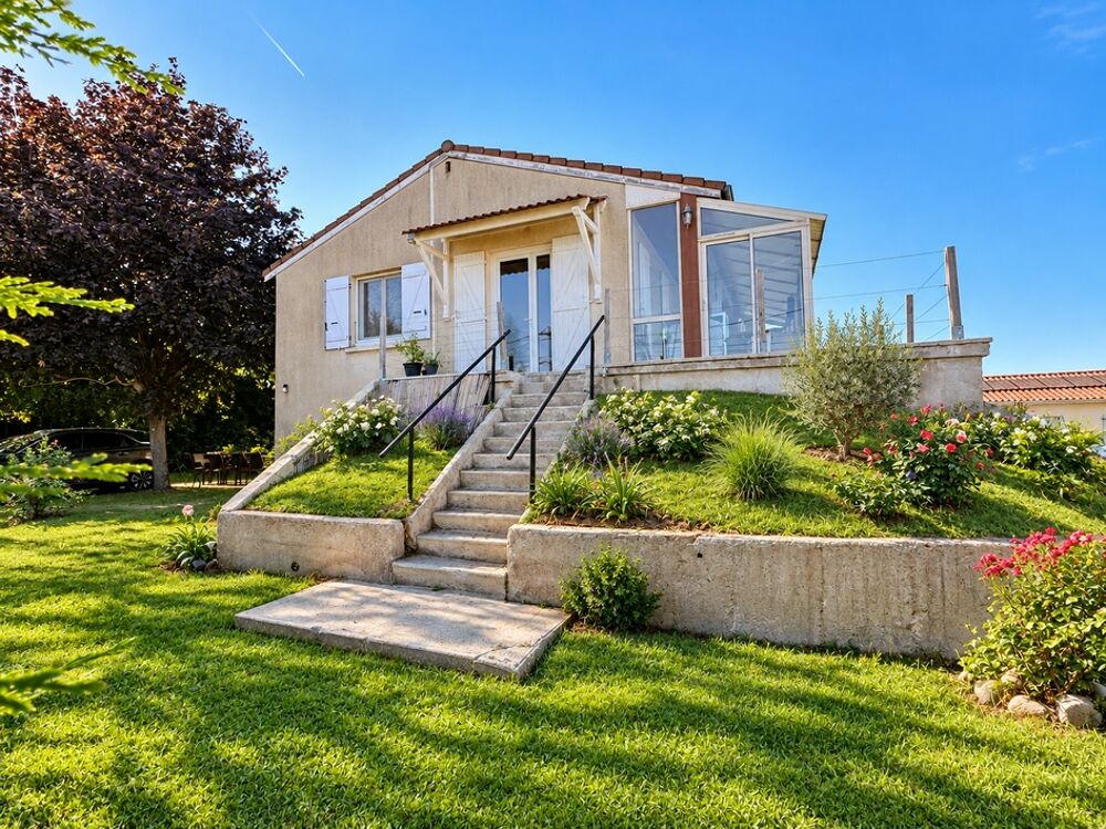 Vente Maison Maison 7 pièces / 180 m² / 268 900 EUR / QUINTENAS Quintenas