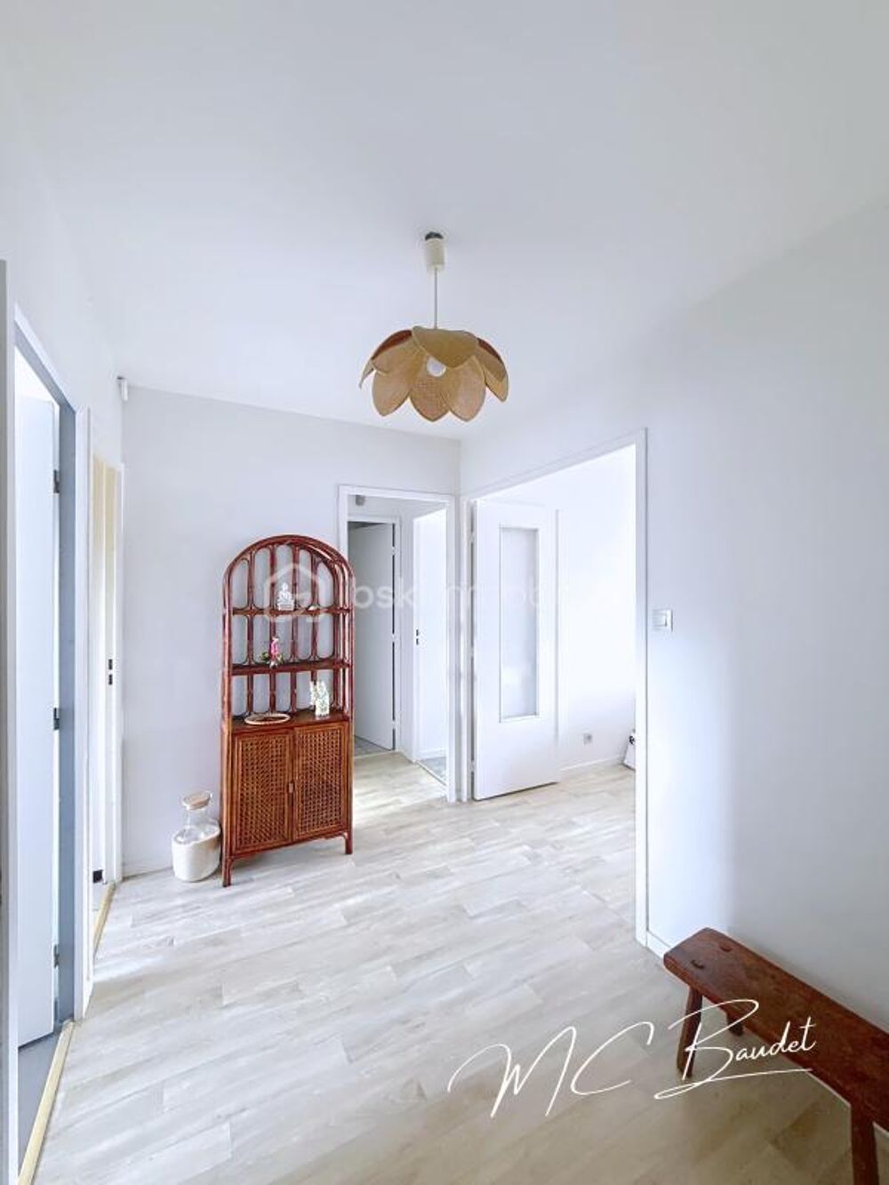 Vente Appartement T4 dans résidence familiale limite Eybens Grenoble