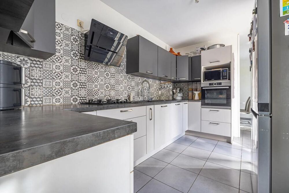 Vente Maison Corbeil-Essonnes ? Maison familiale récente de 130 m² avec jardin, terrasse Corbeil essonnes