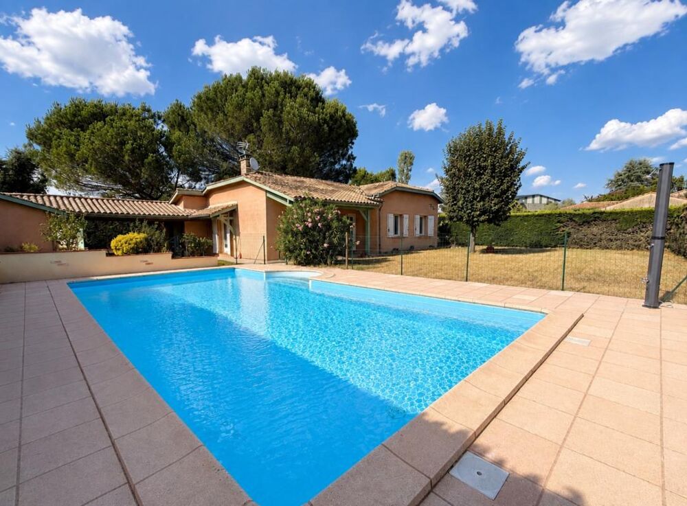 Maison à vendre 6 pièces SAINT SYLVESTRE SUR LOT (47)