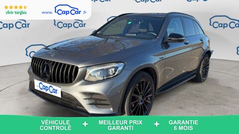 Mercedes Classe GLC 3.0 43 AMG 367 9G-Tronic N/A - Automatique Toit ouvrant 2019 occasion Gex 01170