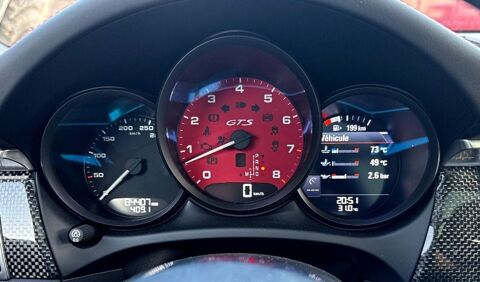 Macan 3.0 360 AWD PDK7 GTS - Toit ouvrant 2016 occasion 02260 La Capelle