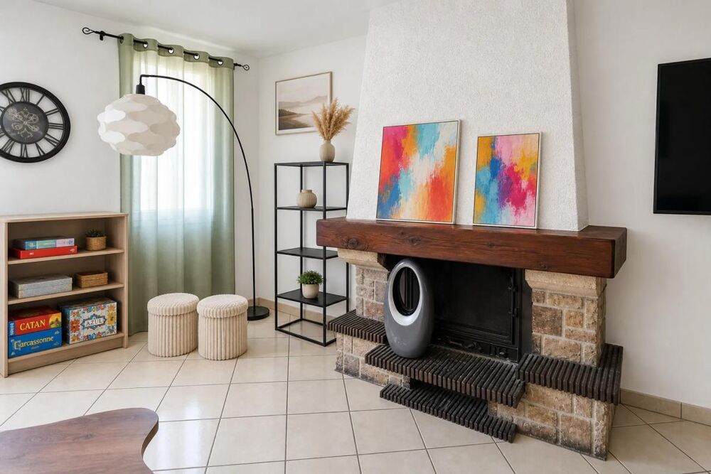 Appartement duplex de 3 pièces de 78 m² à Aubin