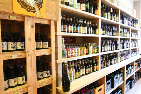   Fonds de commerce à vendre proche de TOULOUSE (31) - Cave à vin - bar à bière 