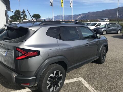 Dacia Duster EXTREM HYBRID 140 4X2 2024 occasion Chatte 38160