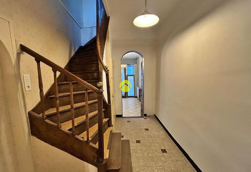 Maison avec potentiel commerce