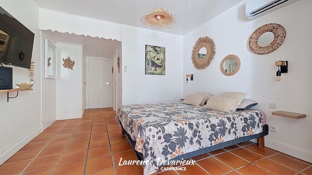 Vente Appartement Appartement à vendre 1 pièces SAINT FRANCOIS (971) Saint francois