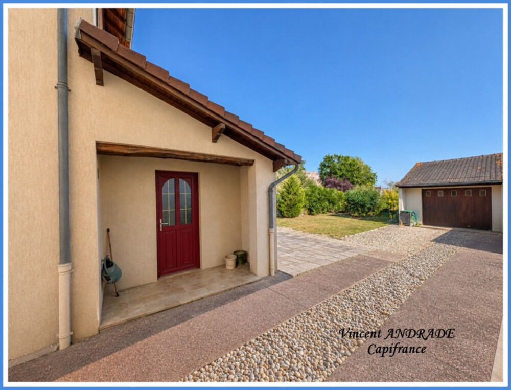 Maison à vendre 7 pièces EGLY (91) 5 chambres terrain 1770m²