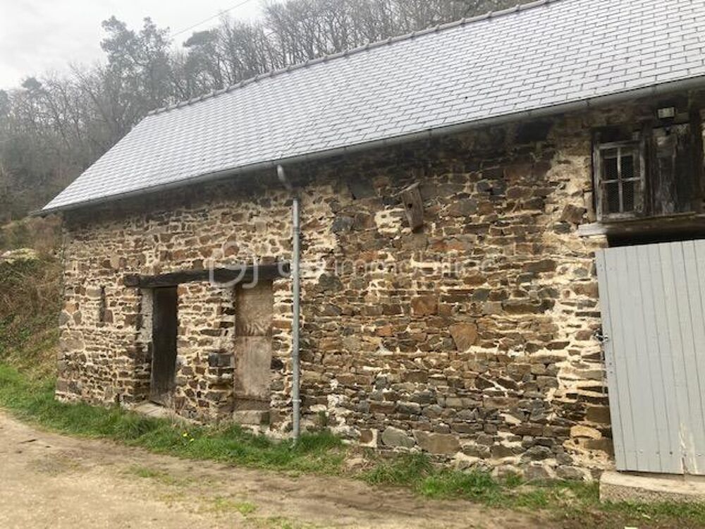 DANS CADRE IDYLLIQUE MAISON A RENOVER