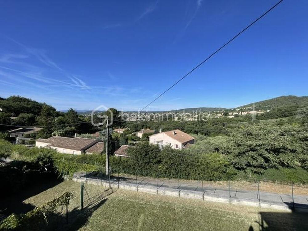 Vente Villa MANOSQUE-VILLA TYPE 3 AVEC IMMENSE GARAGE AMÉNAGEABLE, 1000m² DE TERRAIN ENVIRON Manosque