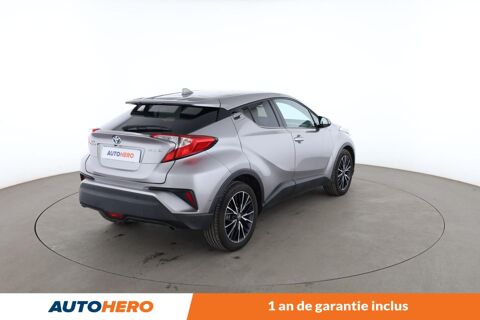 C-HR 1.8 Hybride Distinctive 122 ch 2018 occasion 92130 Issy-les-Moulineaux