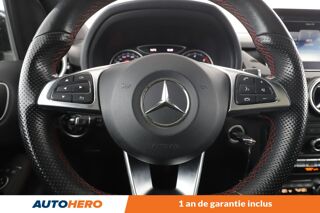 Classe B 180 d Fascination 7G-DCT 109 ch 2017 occasion 92130 Issy-les-Moulineaux