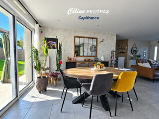 Vente Maison Maison récente à vendre de 2023 – Iffendic – 5 pièces – 81 m² habitables – terrain de 370 m² – 3 ch Iffendic