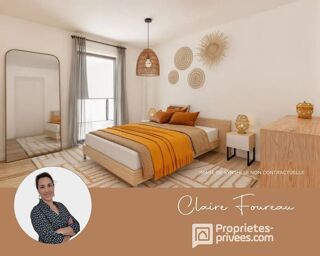  Appartement � vendre 3 pi�ces 64 m�