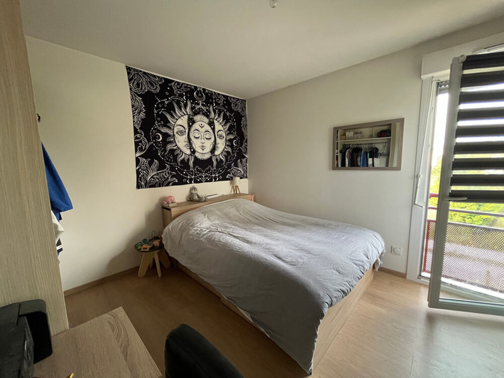 Appartement T3 de 71,17 m² - Terrasse - Sciez