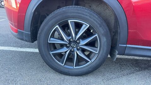 CX-5 2.2 Skyactiv-D 175 Selection - Toit ouvrant 2017 occasion 35133 La Chapelle Fleurigne