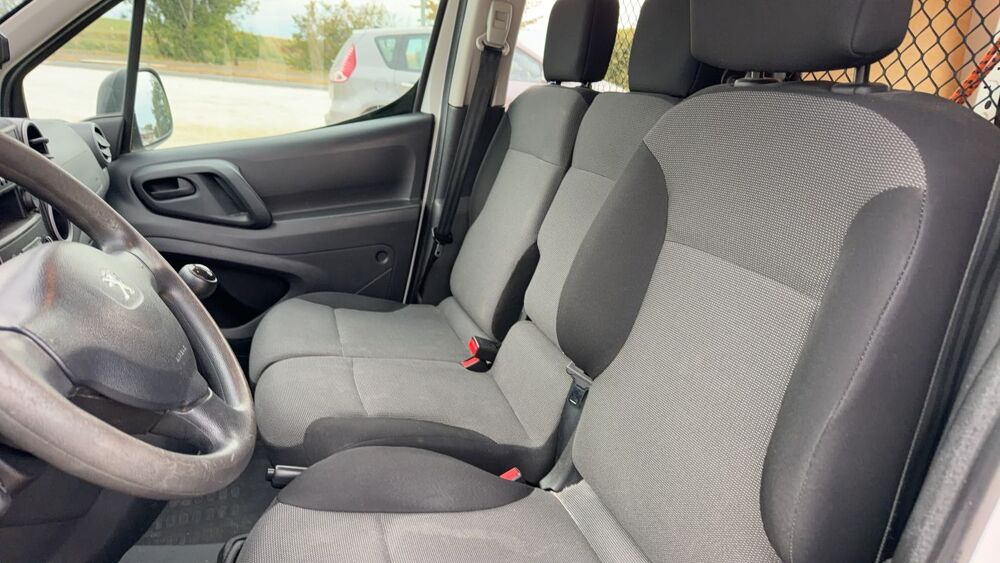 Partner Fourgon 1.6 BlueHdi 100 Premium 2019 occasion 74000 Annecy