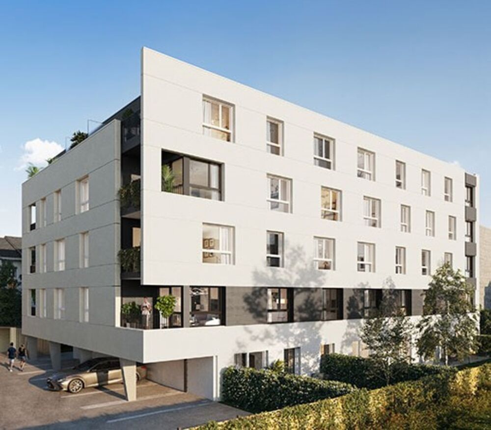 Vente Appartement appartement T3 neuf à vendre ROUEN (76), surface hab 60.21 m2 + loggia 4.78 m2 Rouen