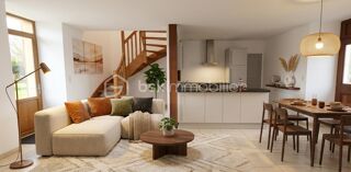 Vente Maison Coup de cœur à Nouvoitou - Maison en pierre authentique, chaleureuse et tout à pied ! Nouvoitou