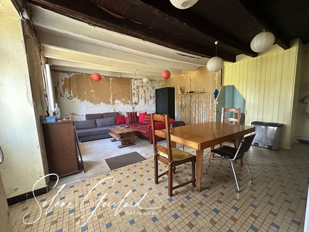 Vente Maison Longère en pierre, au calme, proche Redon Rieux