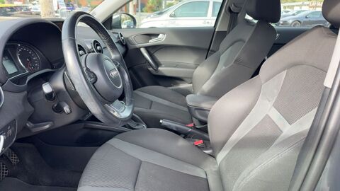 A1 1.0 TFSI 95 S-Tronic 7 S line 2018 occasion 06210 Mandelieu La Napoule