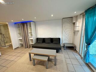  Appartement à louer 1 pièce 22 m²