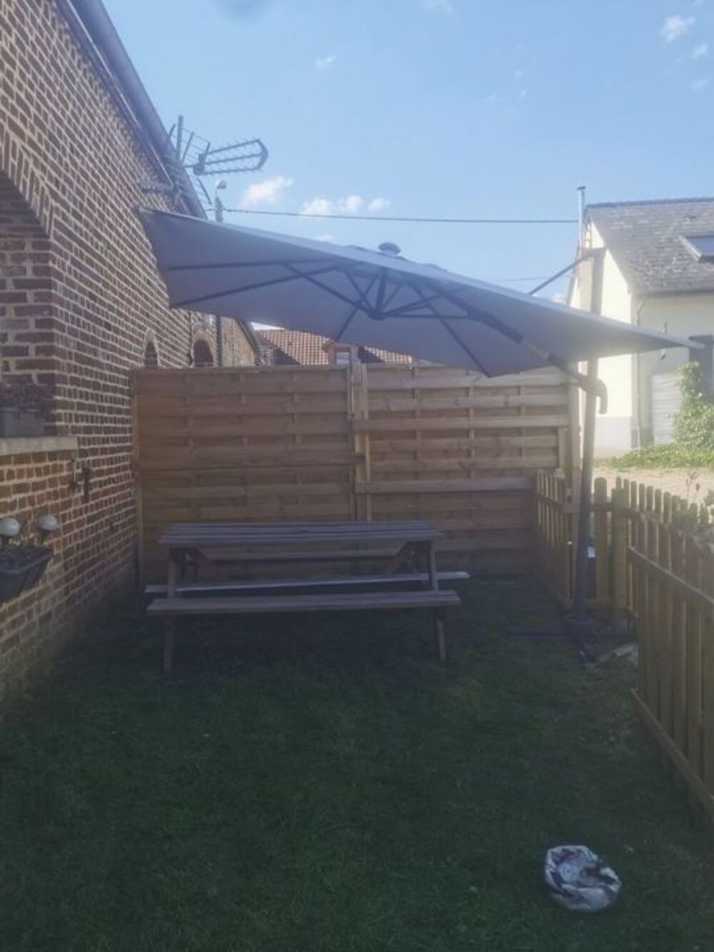 Location Maison Maison de 69m2 à louer sur Vadencourt Vadencourt