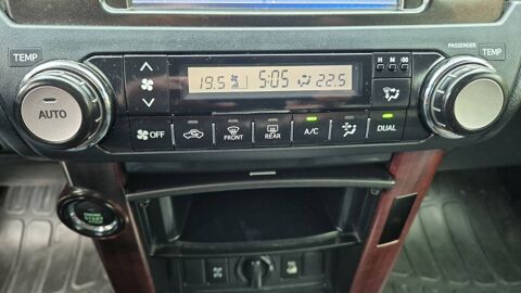 Land Cruiser KDJ 150 3.0 D-4D 190 AWD BVA6 Legende - Entretien constructe 2014 occasion 80000 Amiens