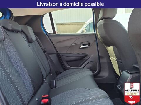 208 Hybrid 110 ch e-DCS6 Allure 2026 occasion 10150 Lavau
