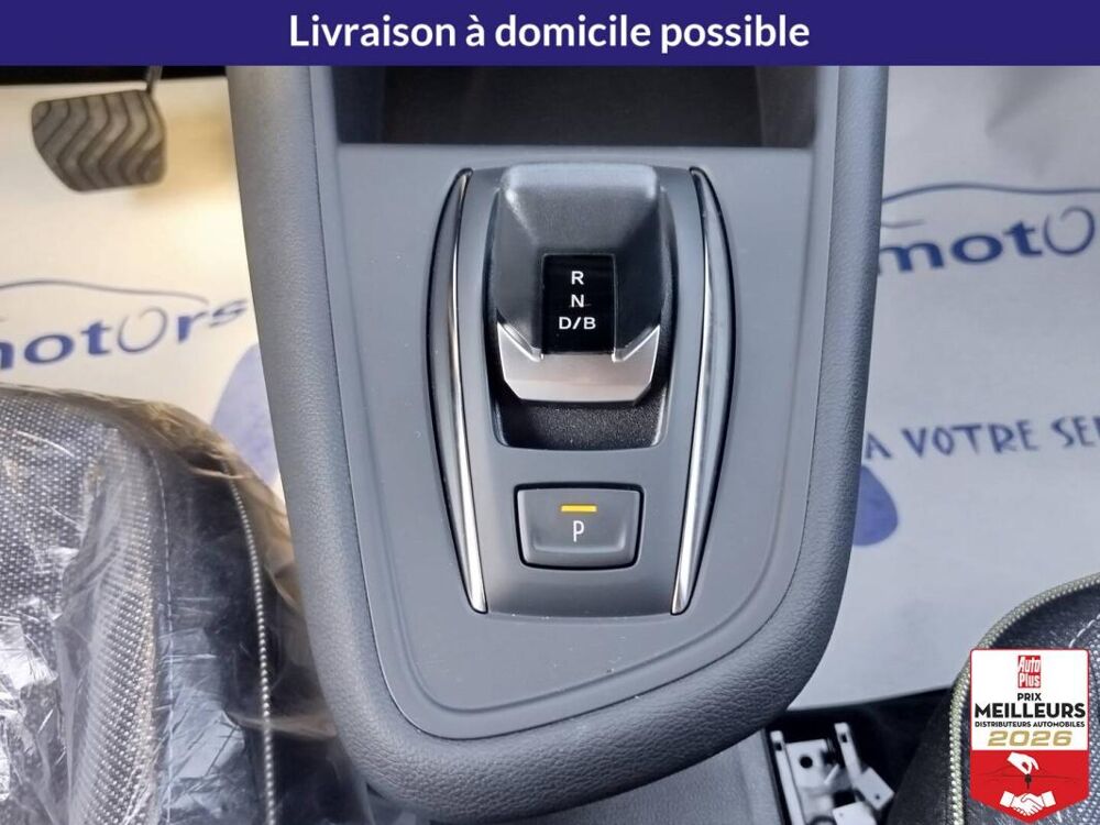 Symbioz E-Tech full hybrid 160 Techno 2026 occasion 10150 Lavau