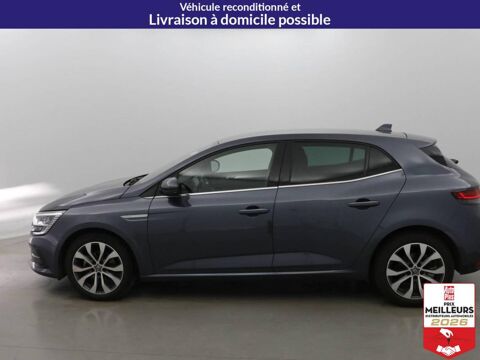 M&eacute;gane IV Berline TCe 140 EDC FAP Intens +Jantes 1 2023 occasion 10150 Lavau