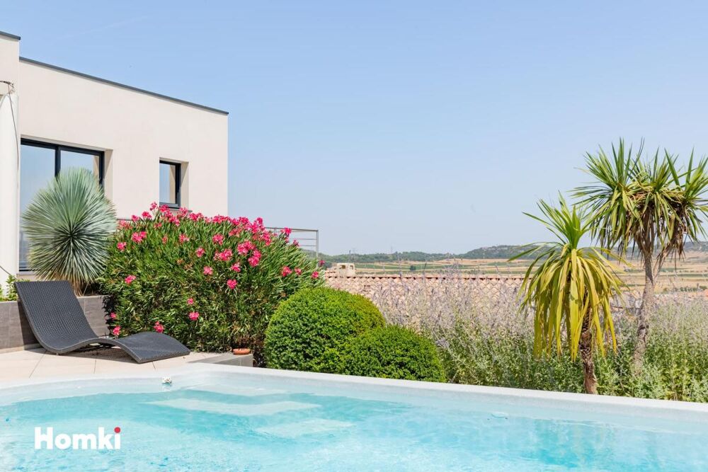 Maison/Villa T4 de 129 m² à Montredon-des-Corbières 11100