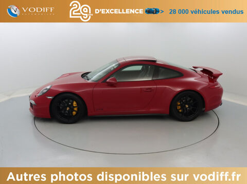 911 (991) CARRERA 3.8 L 430 GTS PDK 2015 occasion 67960 Entzheim