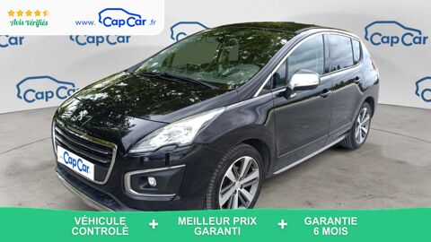 Peugeot 3008 1.6 BlueHDi 120 EAT6 Business Pack - Aut