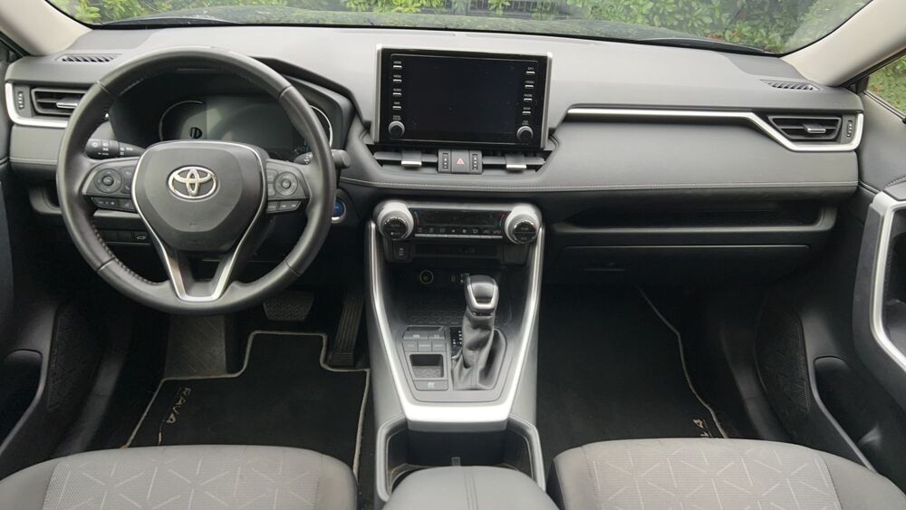RAV 4 2.5 VVT-i 218 Hybrid 2WD e-CVT Dynamic 2022 occasion 35220 Chateaubourg