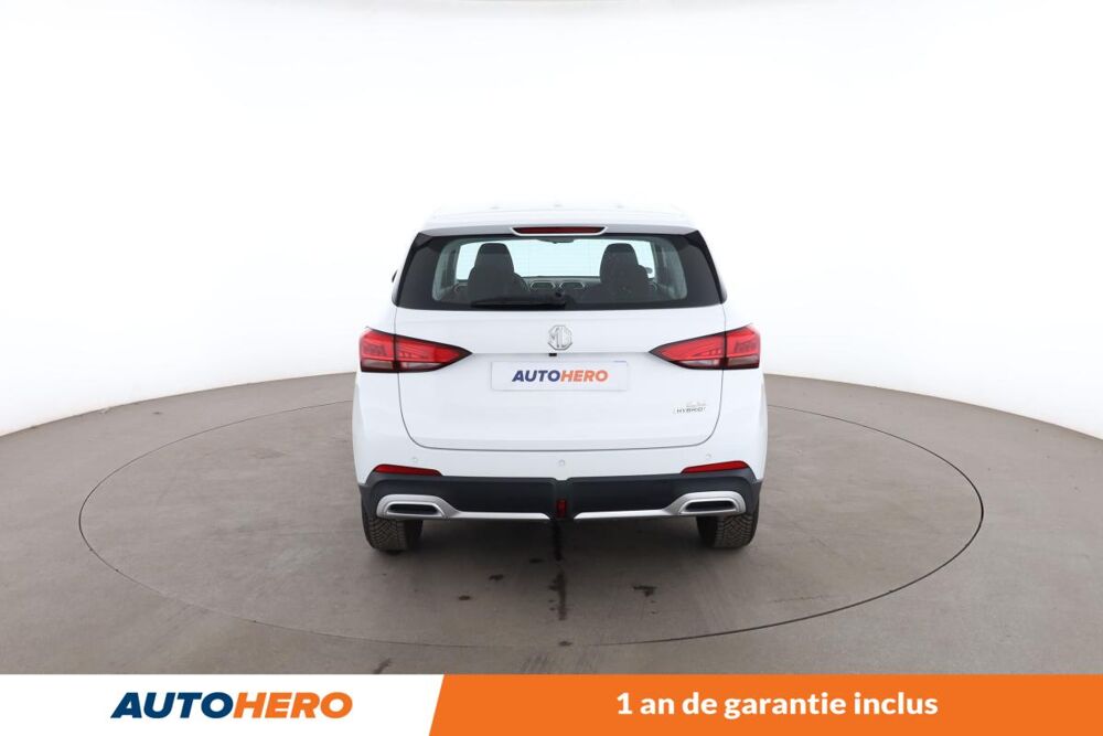 MG.ZS 1.5 Hybrid+ Standard 197 ch 2024 occasion 92130 Issy-les-Moulineaux