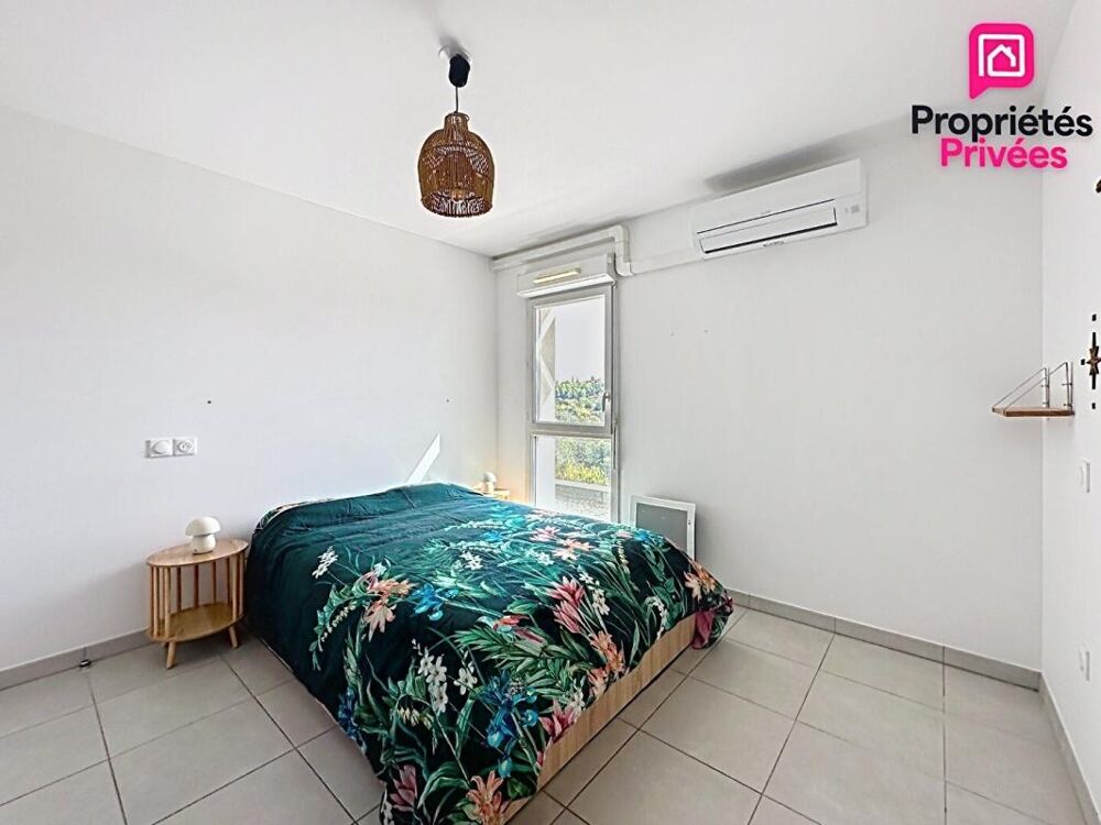 Vente Appartement MARSEILLE 13E Appartement récent 2021 avec terrasse de 20 m² plein sud GARAGE Marseille 13