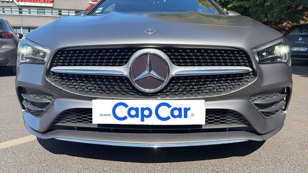 Classe CLA 200 d 150 8G-TRONIC AMG Line 2022 occasion 24000 Perigueux